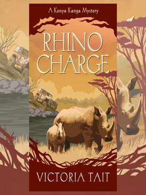 cover image of Rhino Charge